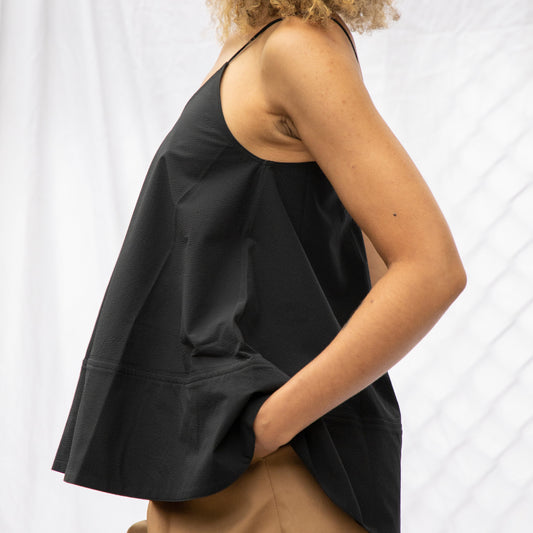 Luxor Top - Black