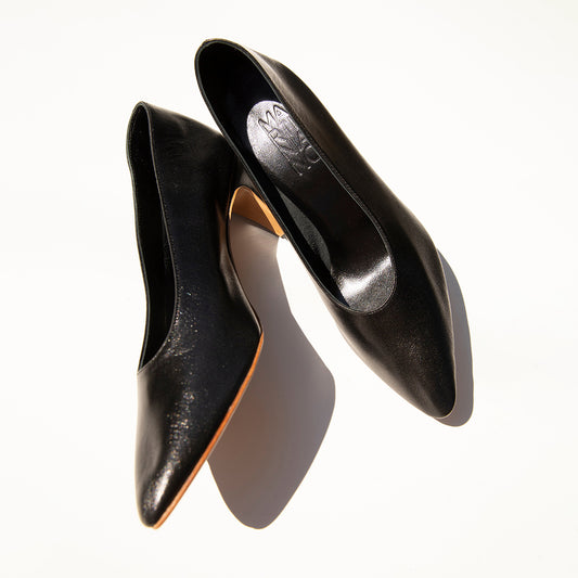 Party Heel - Black