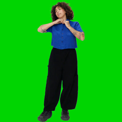Chef Pant — Licorice