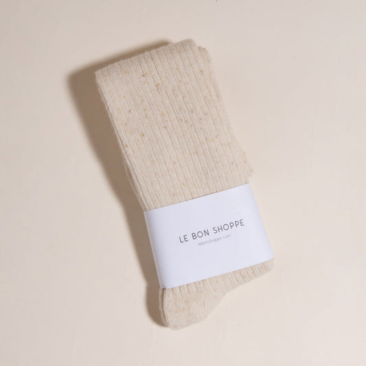 Arctic Socks – Oatmeal