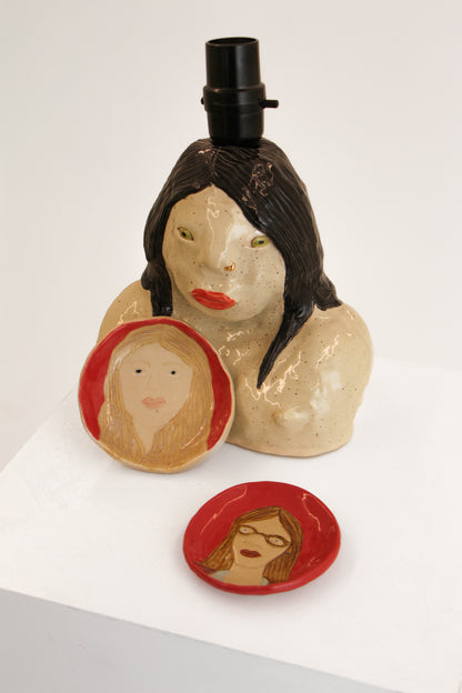 Ceramic Lamp
