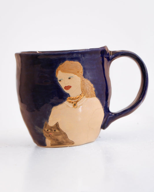 Ceramic Mug — Gemma + Reggie