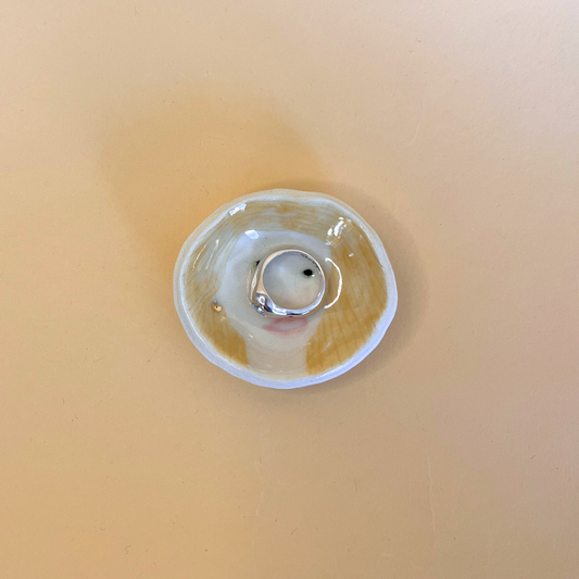 Ceramic Sam Dish - Mini