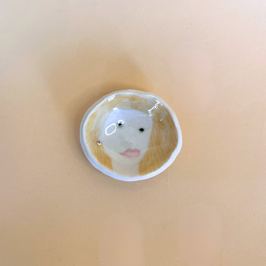 Ceramic Sam Dish - Mini