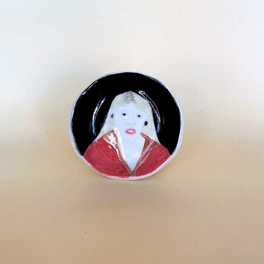 Ceramic Lesley Dish