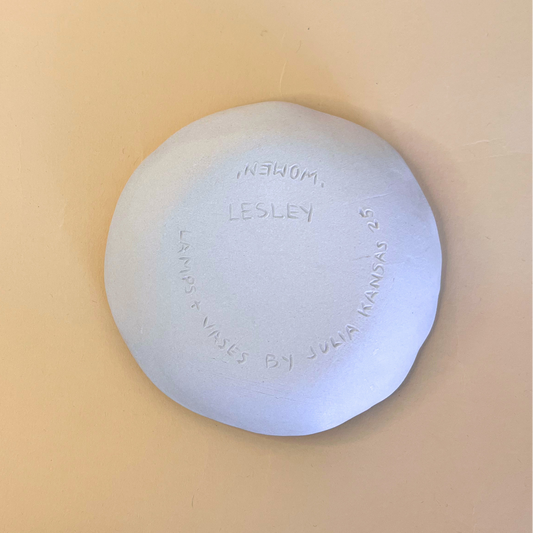Ceramic Lesley Dish
