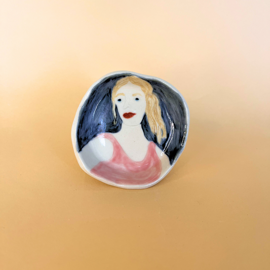 Ceramic Tabitha Dish - Small