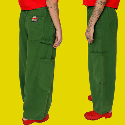 Chef Pant — Kale