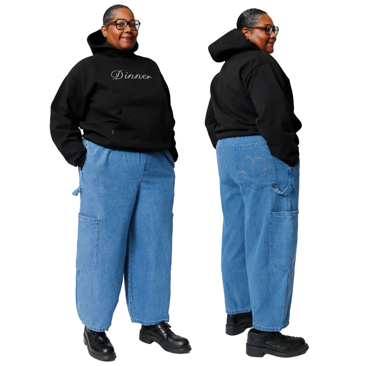 Chef Pant — Lite Ranch