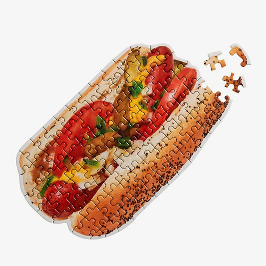 Little Puzzle - Chicago Hot Dog