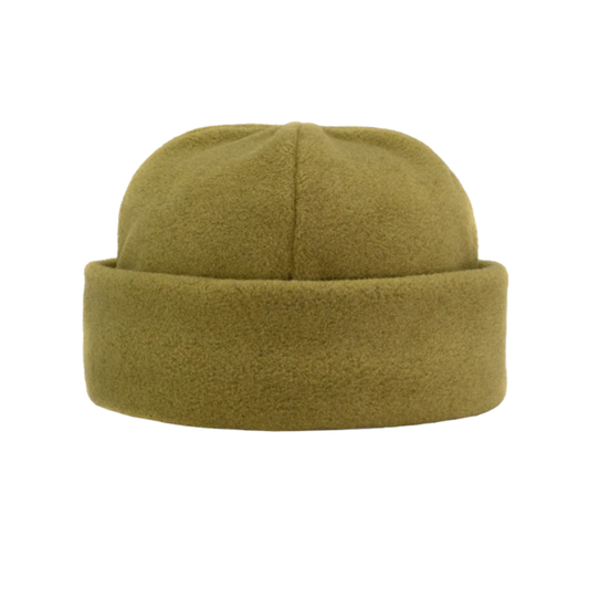 Fleece Toque - Olive Oil