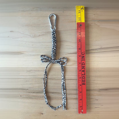 Bag Charm - Cheetah