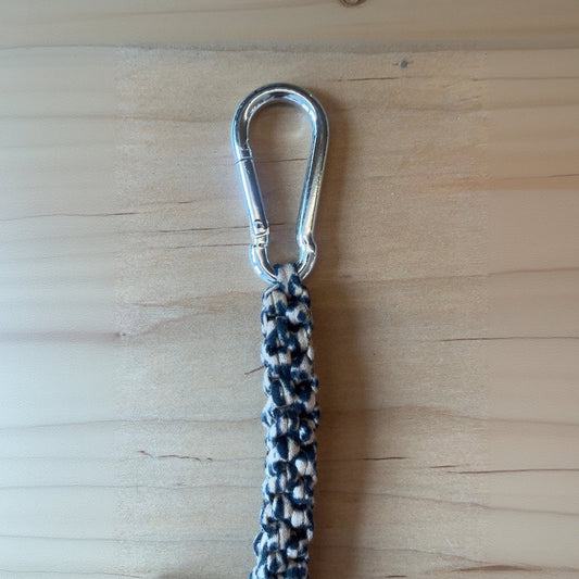 Bag Charm - Cheetah
