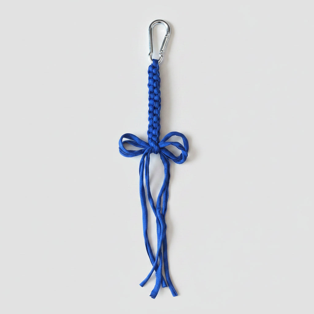 Bag Charm - Midnight