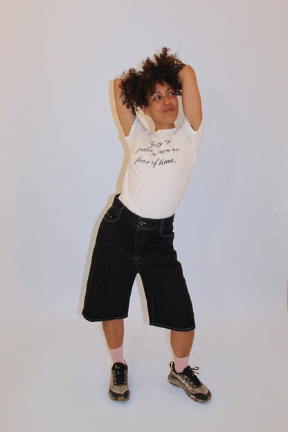 "Things of Quality" Tee — White