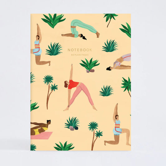 Yoga Notebook