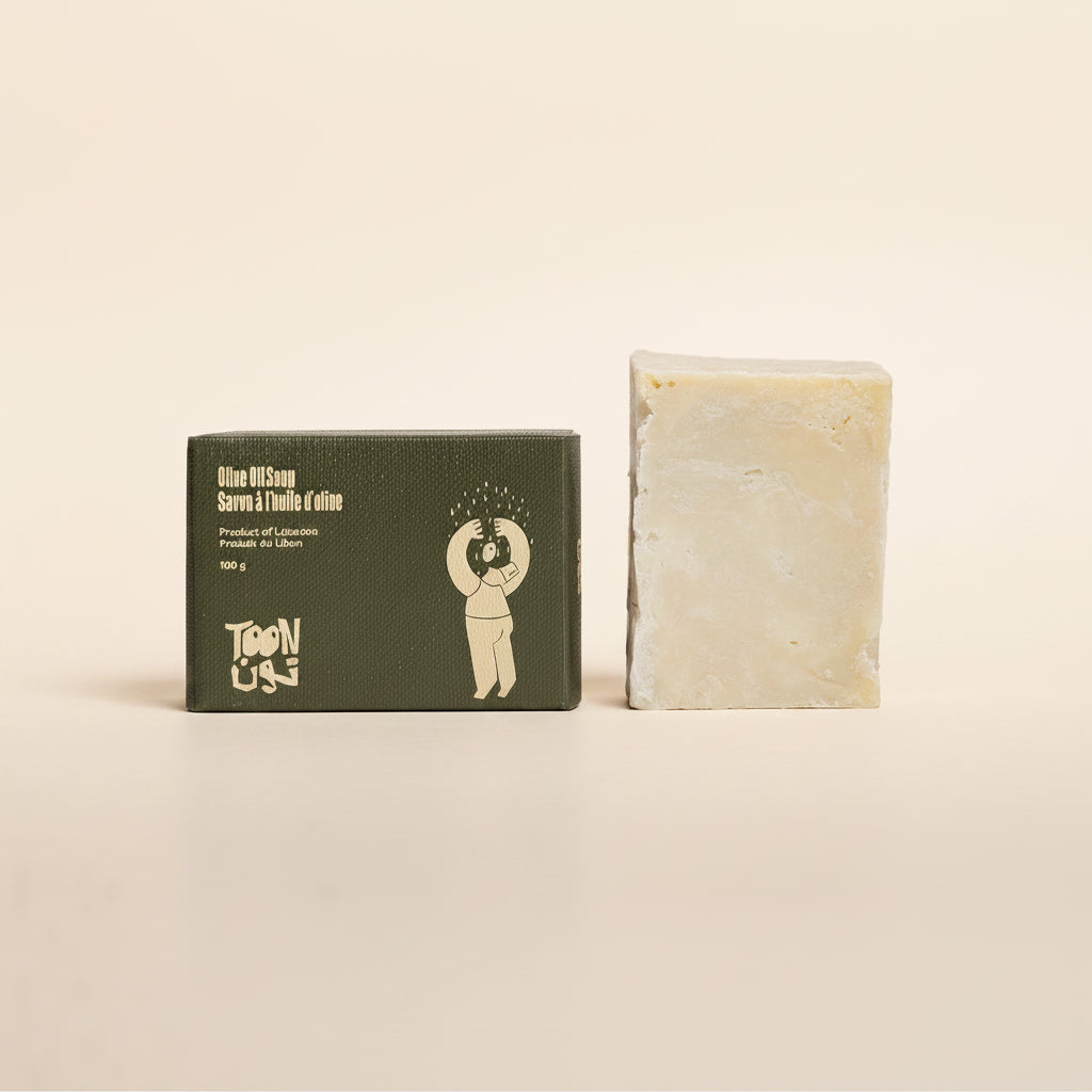 Olive Oil Soap (100g)