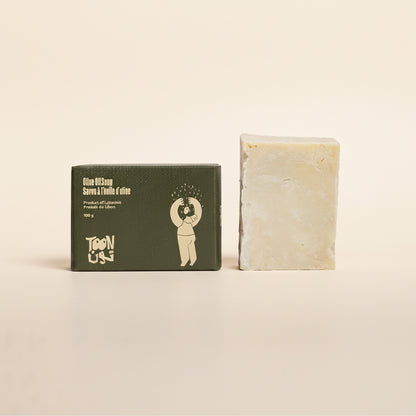 Olive Oil Soap (100g)