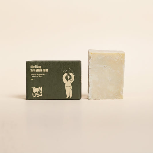 Olive Oil Soap (100g)