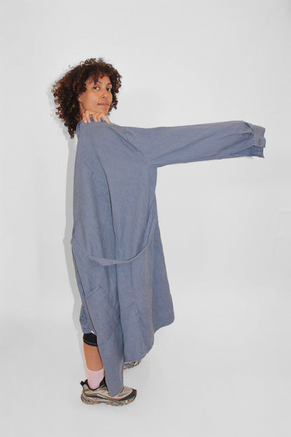 One-wash European Shopcoat #5