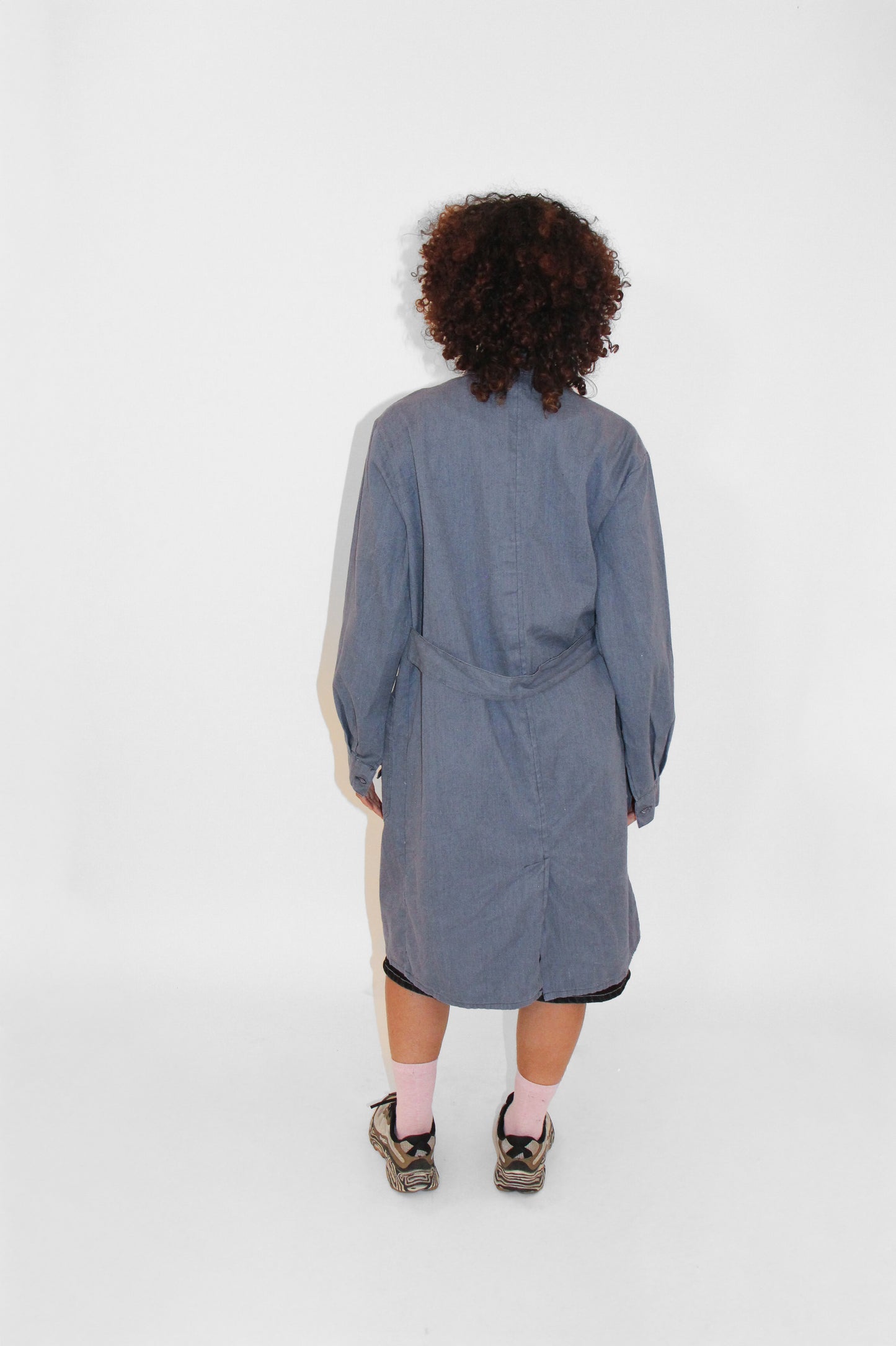One-wash European Shopcoat #5