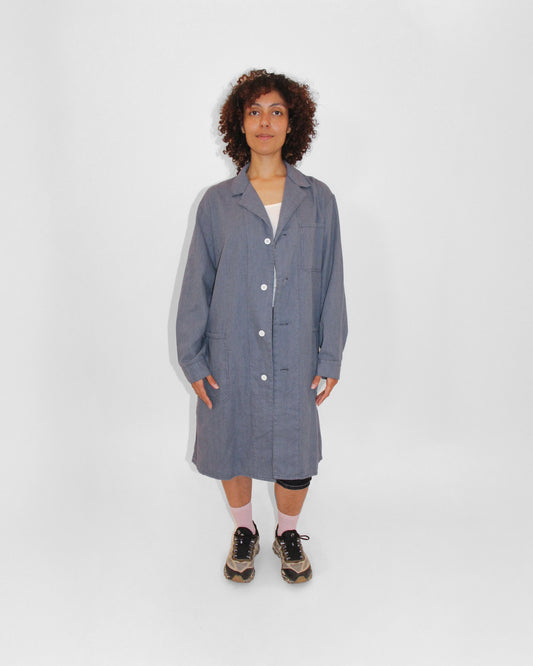 One-wash European Shopcoat #5