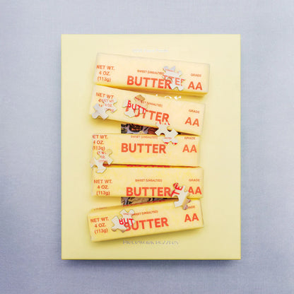 Butter Puzzle