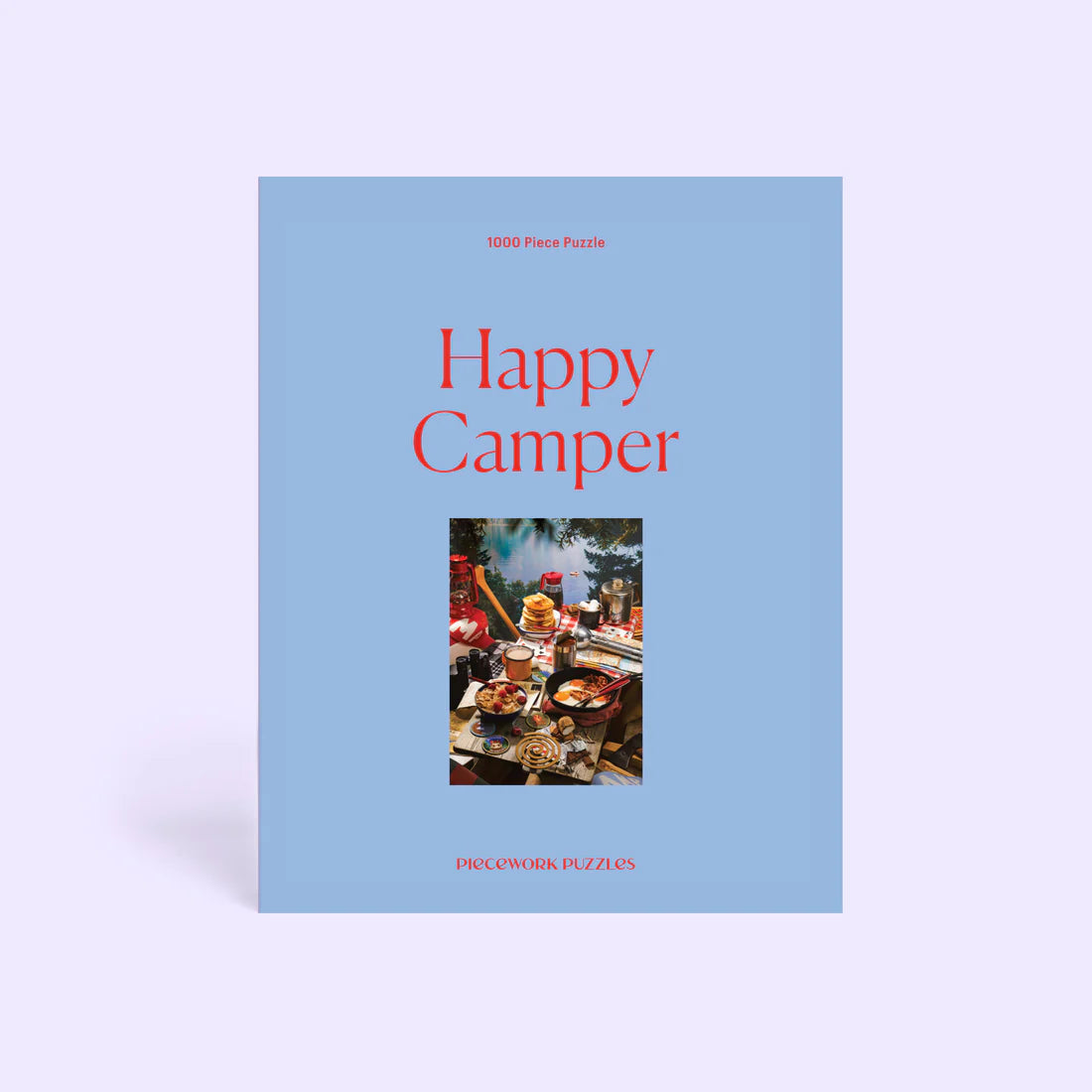 Happy Camper Puzzle
