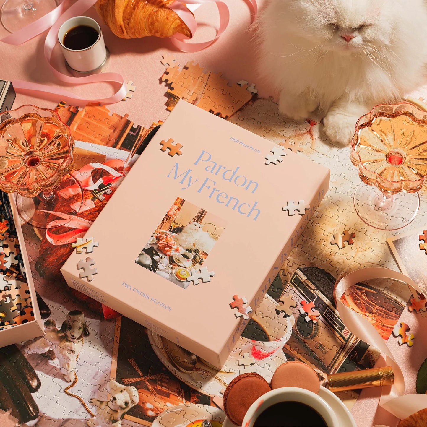 Pardon My French Puzzle