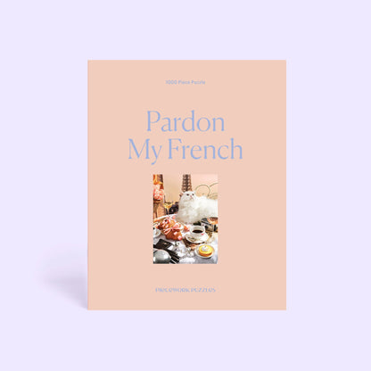 Pardon My French Puzzle