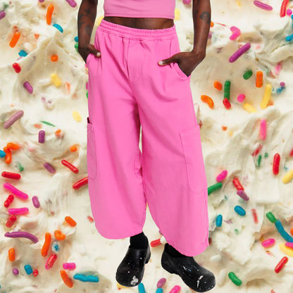 Chef Pant — Donut Box