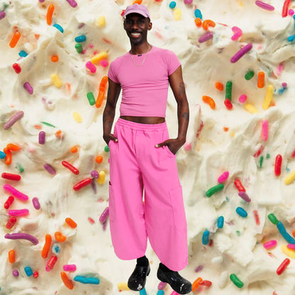 Chef Pant — Donut Box