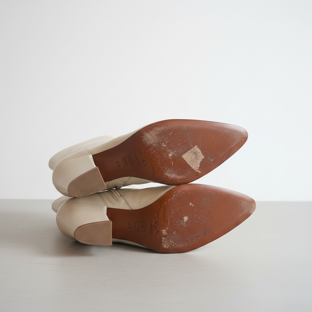 Sole view