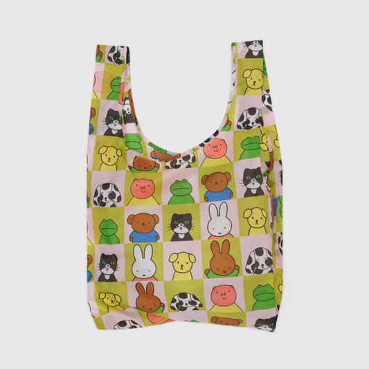 Standard Baggu - miffy and friends