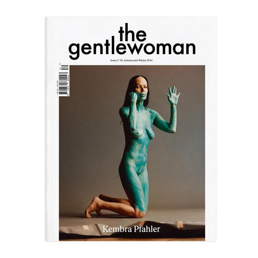 The Gentlewoman – Issue 30