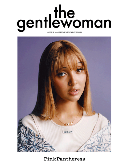 The Gentlewoman - Issue No. 32