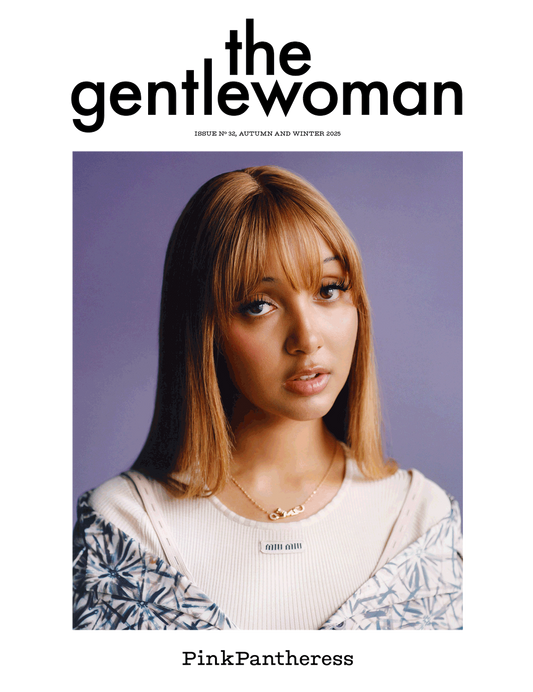 The Gentlewoman Issue 32