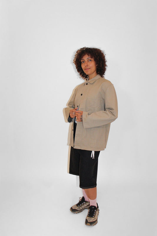 Vintage German Work Jacket