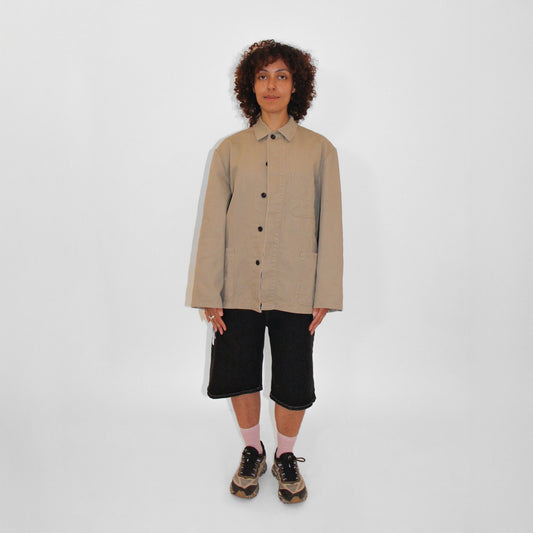 Vintage German Work Jacket