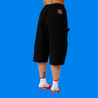 Waiter Shorts — Black
