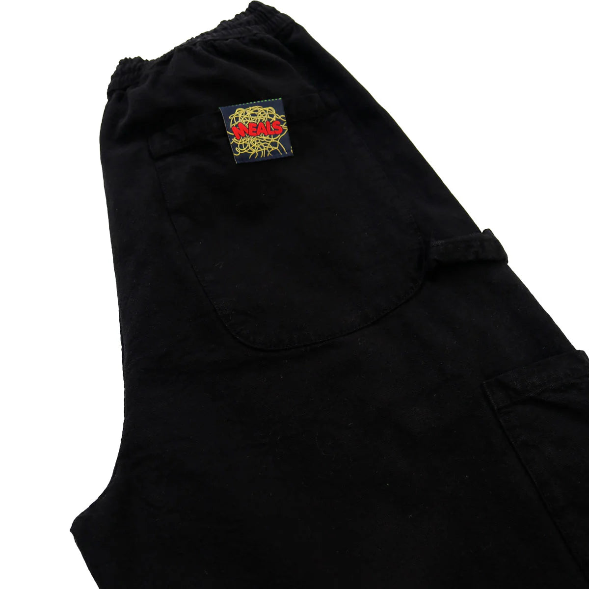 Waiter Shorts — Black