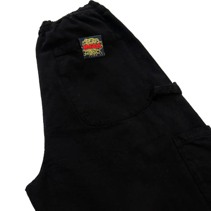 Waiter Shorts — Black