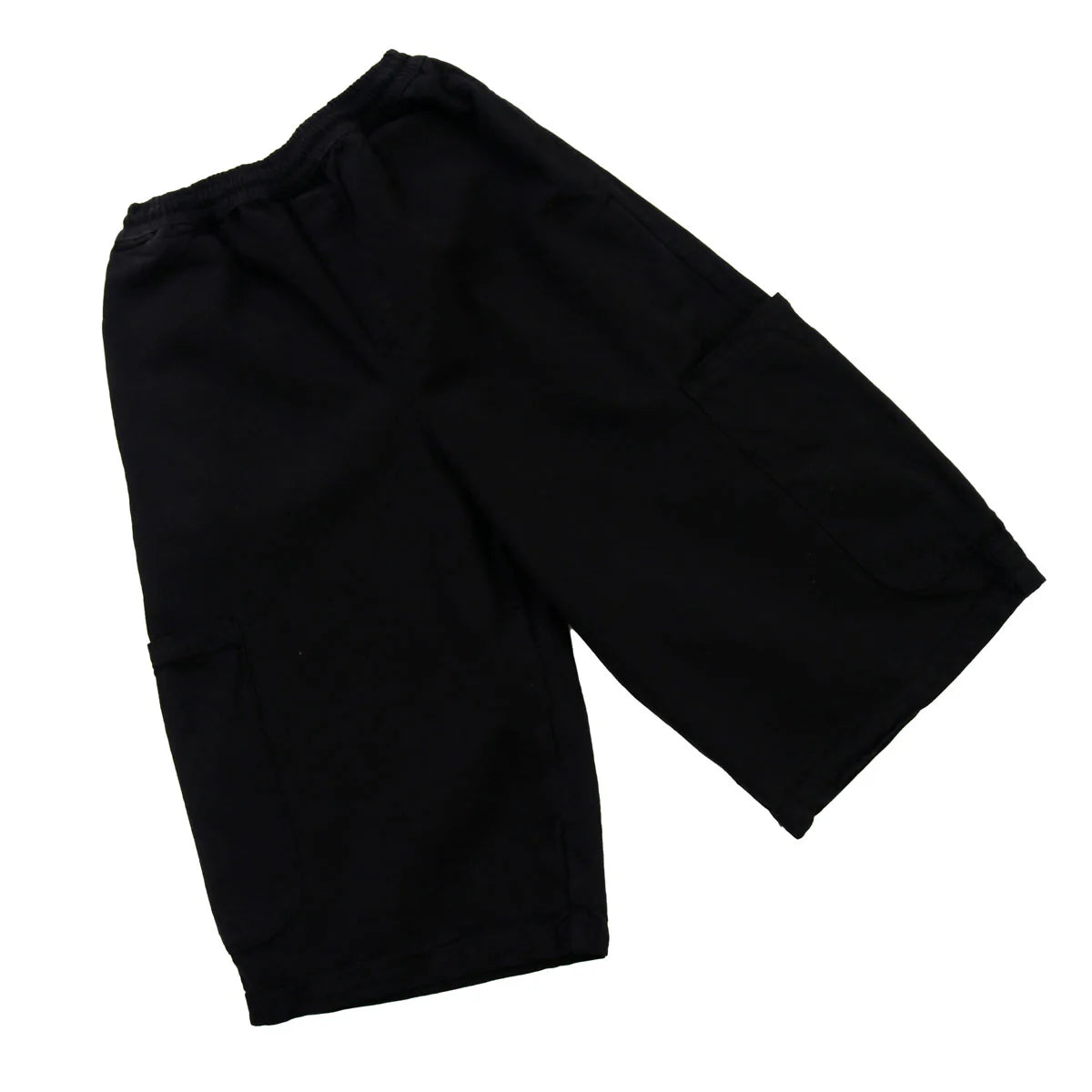 Waiter Shorts — Black