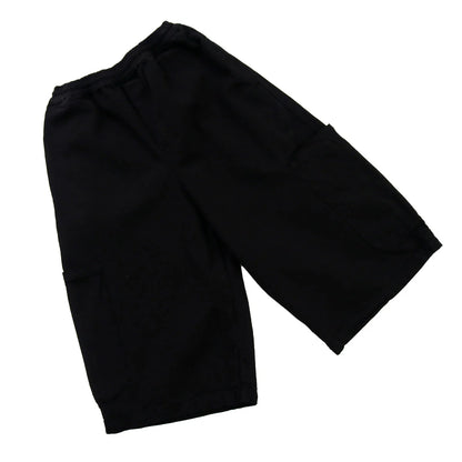 Waiter Shorts — Black