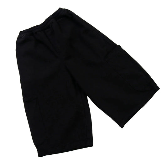 Waiter Shorts — Black