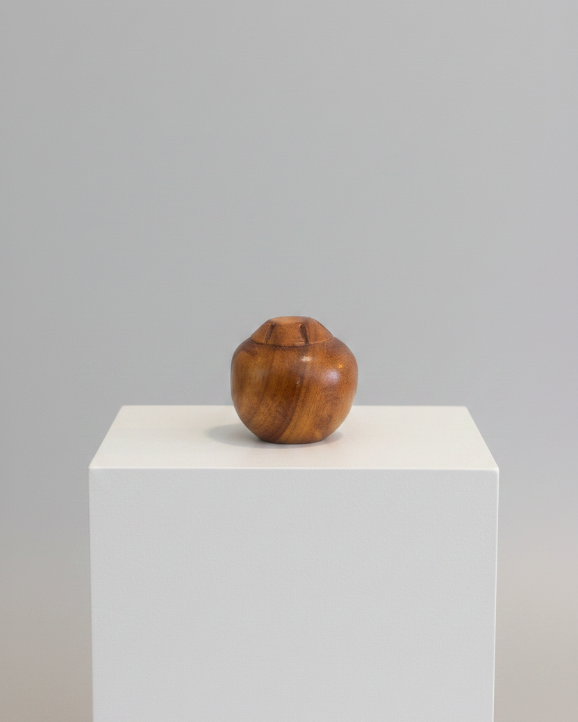 Wooden Pear