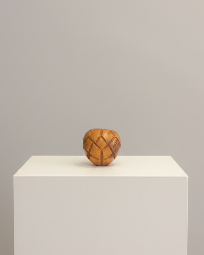 Wooden Pineapple