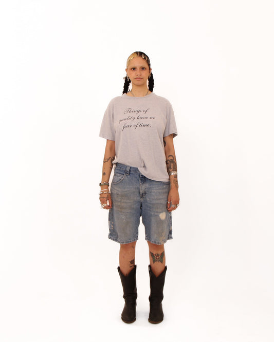Wrangler Carpenter Jorts — size 34