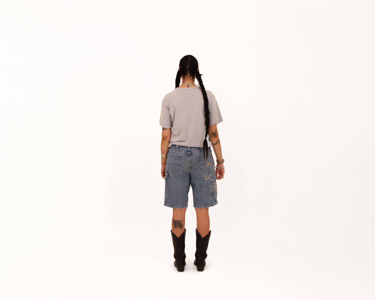 Wrangler Carpenter Jorts — size 34