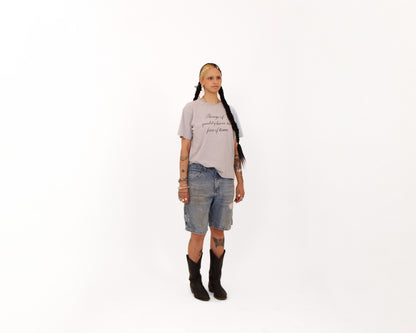 Wrangler Carpenter Jorts — size 34